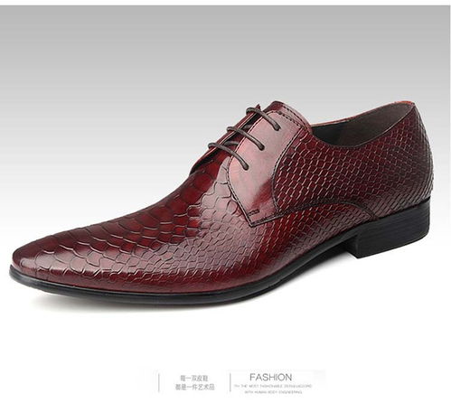 優(yōu)雅與品質的完美結合 小童馬外貿英倫正裝皮鞋